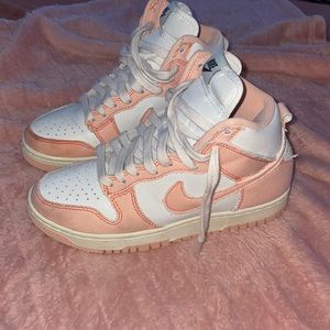 Nike Dunks High size 6